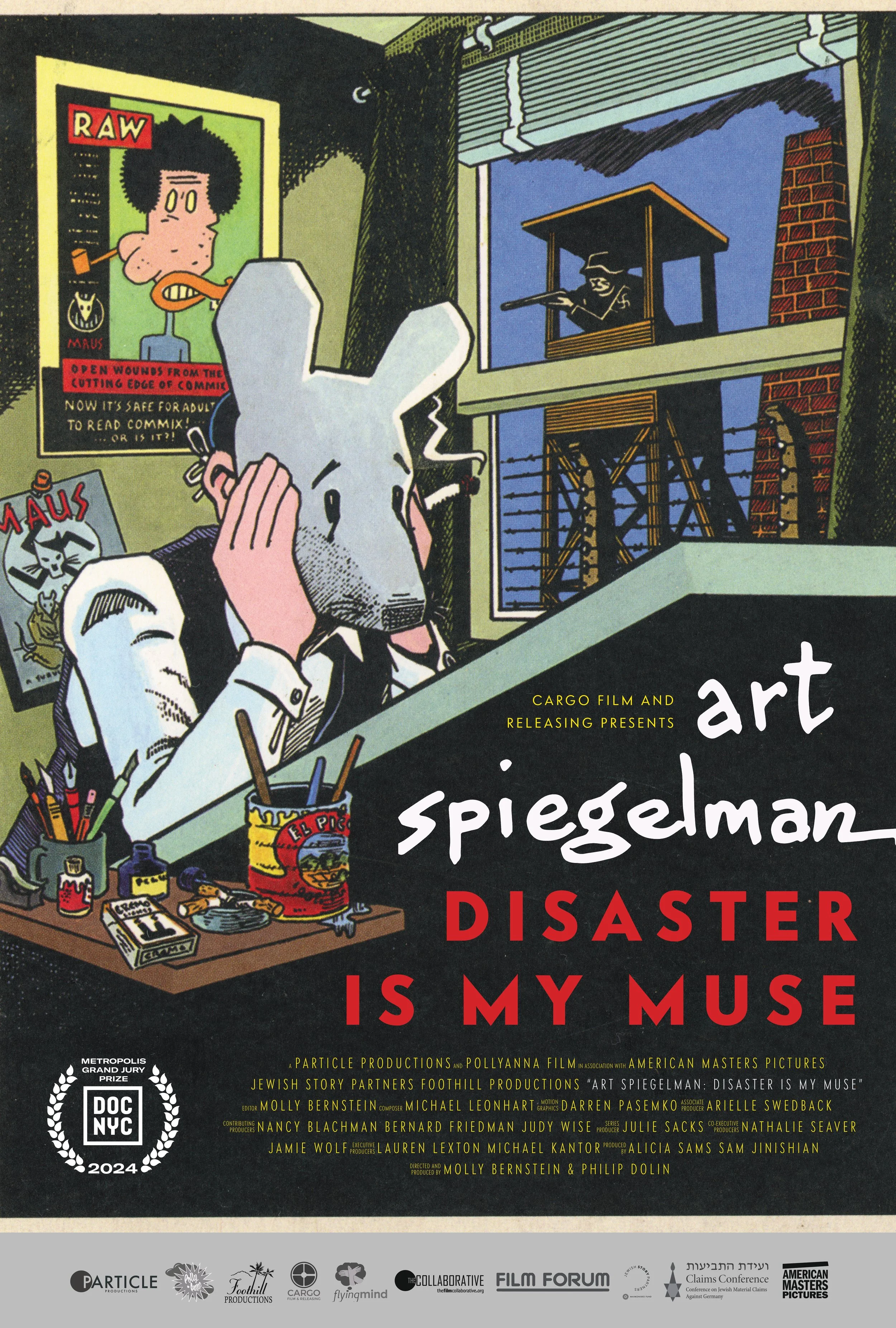Disaster+is+My+Muse+Poster+(1)